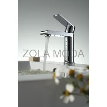 Bathroom Faucet, Lucio series Single Lever Basin Mixer