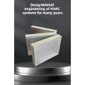 Durable Double Aluminum Insulated Air Duct System