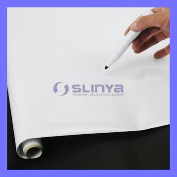 45X200cm PVC Whiteboard Sticker for School and Office (Whiteboard-108)