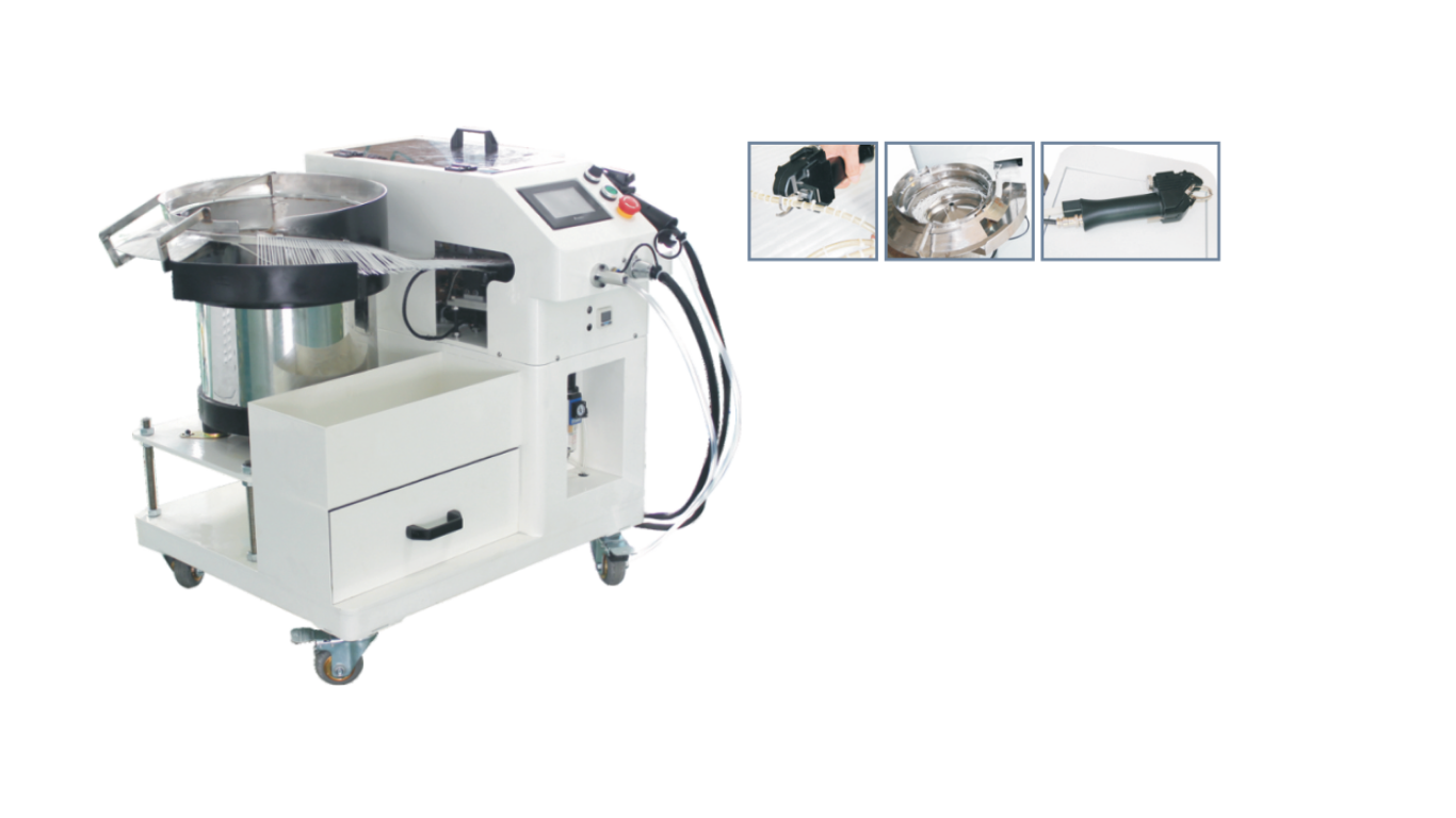 Kabeletiketten-Etikettiermaschine Cable Tag Labeling Machine