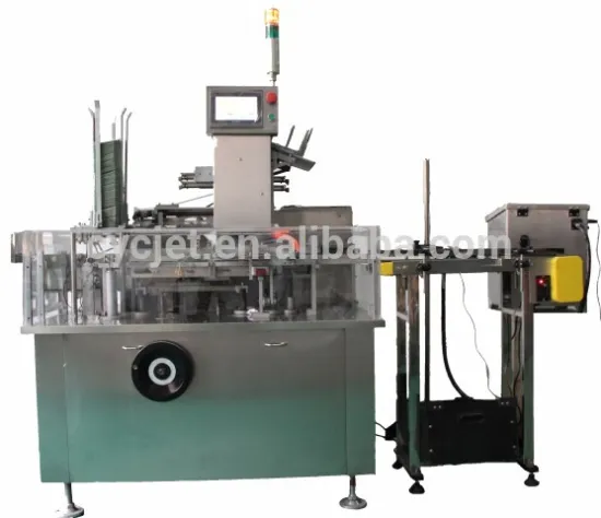 2016 Hot Sale CYC-125 cookies packing machine/biscuit packaging machine