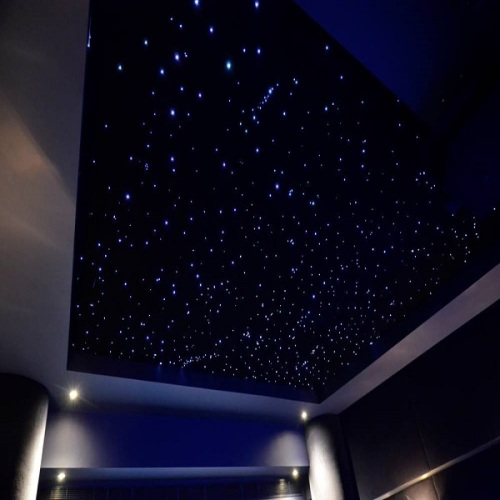 Etoiles pour plafond de chambre d'enfant