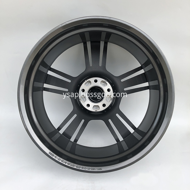 Rolls Royce Forged Rims