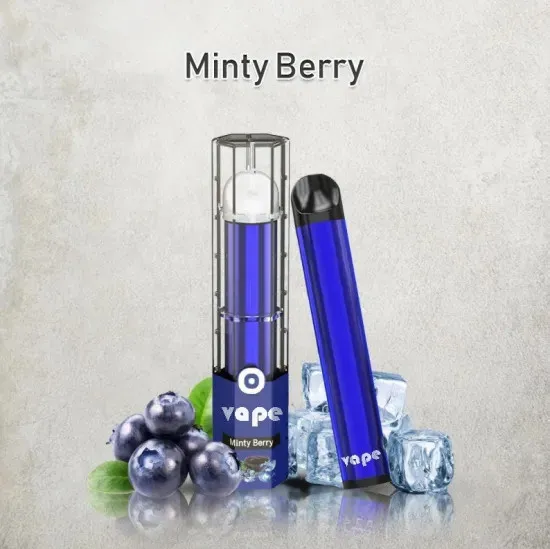 Factory Wholesale Disposable Electronic Cigarette 500 Puffs Vape Pen Posh Plus