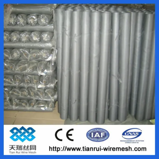 Aluminum Wire Window Screening