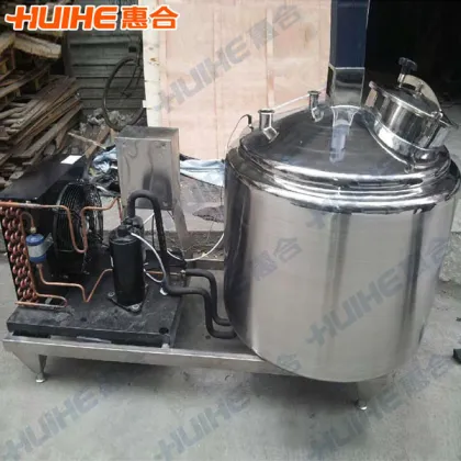 Farm Fresh Milk Chiller