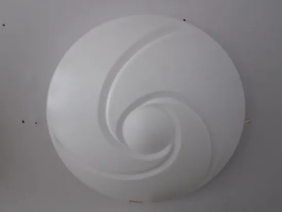 Led Ceiling Dome Light 24 W 85 - 264 V Ac With Bipolar Protection