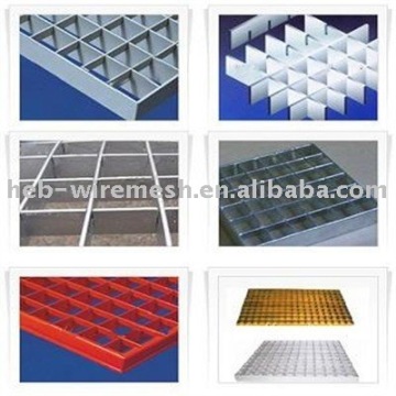 steel frame lattice