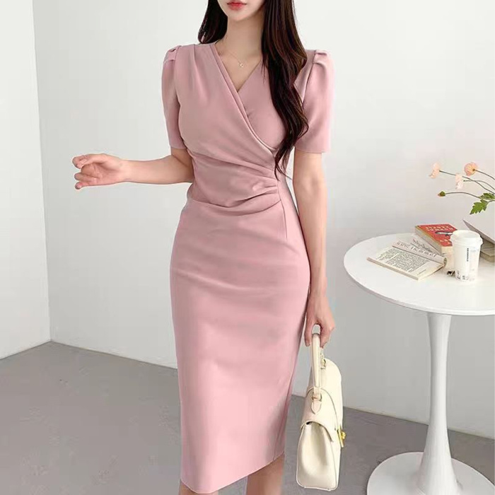 Vestidos femininos Comfort-First para o estilo do dia a dia