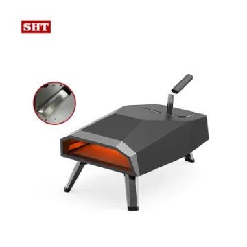Wholesale Factory Price Cheap Outdoor Gas and Wood Pellet Pizza Oven for Sale