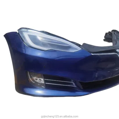 Tesla Model S Front Bumper Assembly Kit