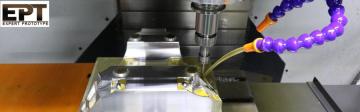 High Precision Metal Parts CNC Milling