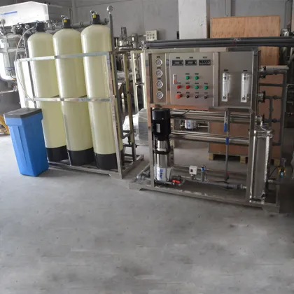 industry reverse osmosis water treatment chemicals