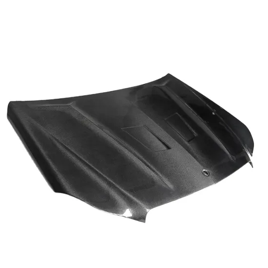2010-2017 Mercedes-Benz E Class W207 AMG Carbon Fiber Engine Cover