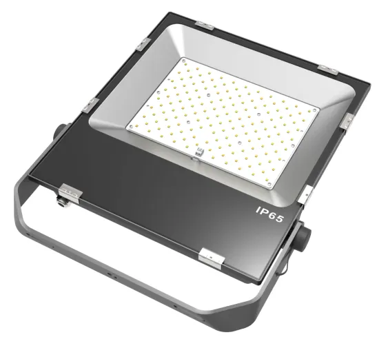 100W DMX RGB LED Flood Light