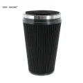 Filtro aria conico nero alto 260 mm