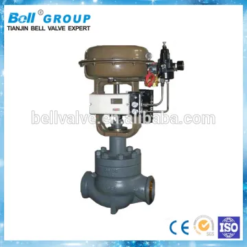2 Inch WCB Pneumatic Scoket Welding Control Valve