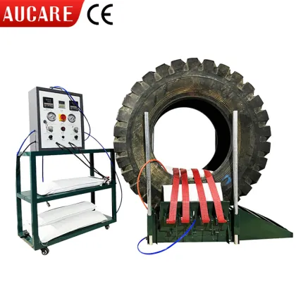 Electric Tyre Vulcanizer and Repair Tools for Agricultural Tires