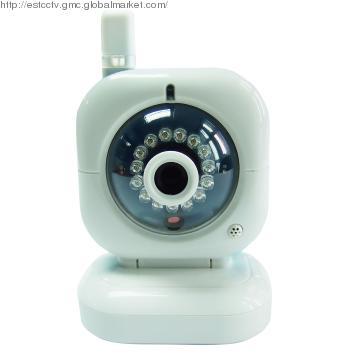 Wireless POE Network IP Camera