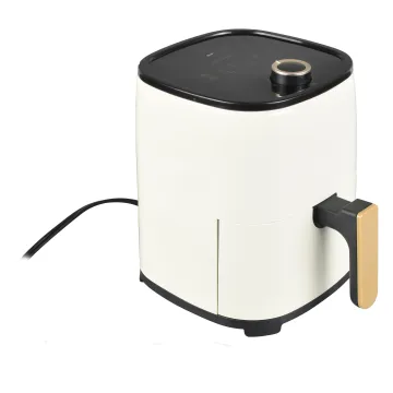 Compact 2.6 Qt AC Air Fryer Oven - Healthy Cooking in Minutes for Small Spaces