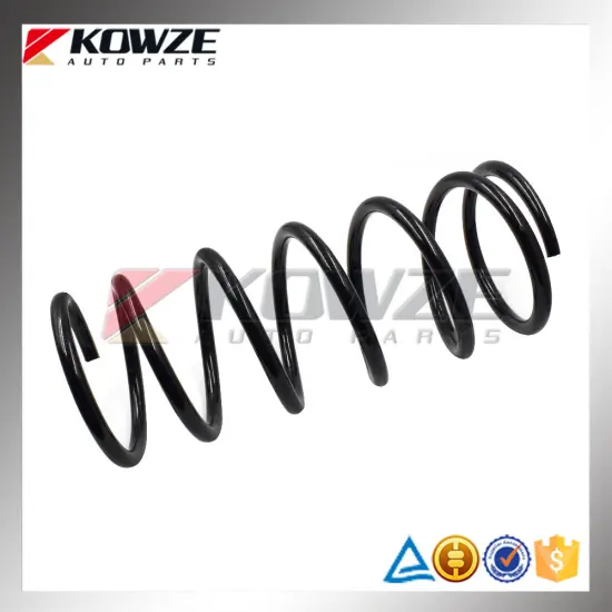 Rear Suspension Coil Spring For Mitsubishi Pajero Montero V43 6G72 V44 4D56 V45 6G74 MB932860