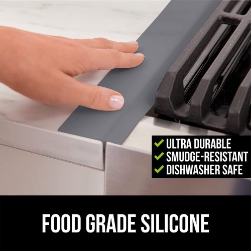 silicone stove counter gap cover