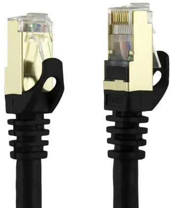 CAT8 Patch Worth It VS CAT6 Patch Panel