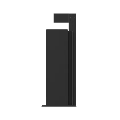 Lift Cabinet Voice Control Touch Control Pull Basket