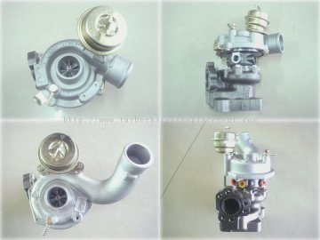 Audi B5/rs4, 2.7l/diesel Engine Vw Turbocharger(k03-025/026, No. 53049880026 53049880025)