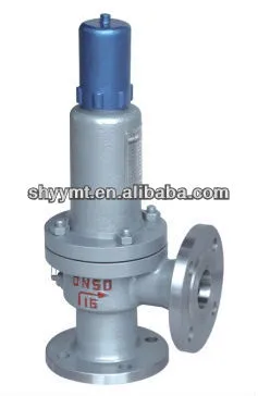 Closed spring loaded low lift type safety valve