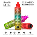 Rock Me Diamond 20k Puffs di Spanyol