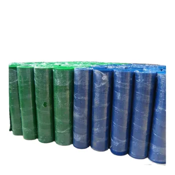 Hot Dipped Galvanized Welded Wire Mesh Square - Aping Factory