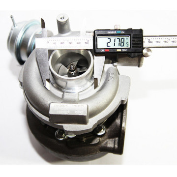 TBO nuovissimo Diesel Turbo adatto per 2000 / 09-2004 / 05 BMW 5er Touring E39 530d GT2256V 454191-5015 turbocompressore