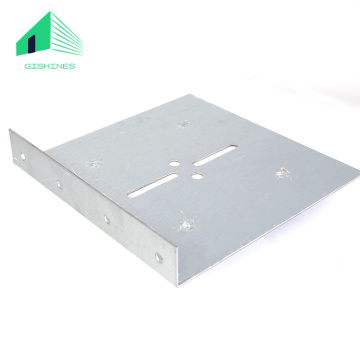 High-Quality Galvanized Iron Side Plate for Roller Shutter Door Accessories - Reputable Manufacturer