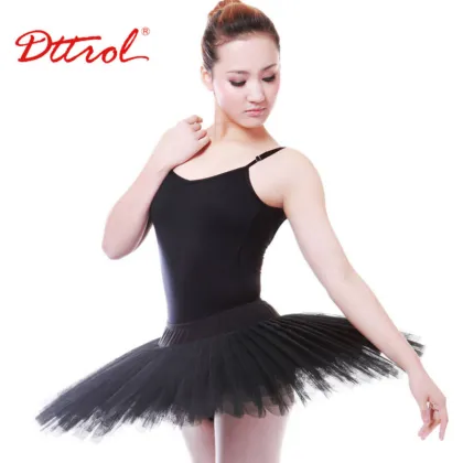 D005835 Dttrol Princess 6 layers sexy ballet tutu skirt costume