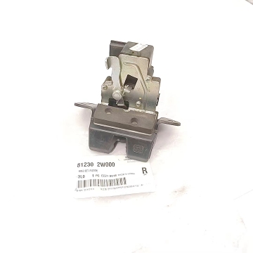 Korean Trunk Lid Latch 81230-2W000 for Auto Parts