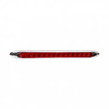 1.2W Chrome Grommet Truck Stop Lighting Bar
