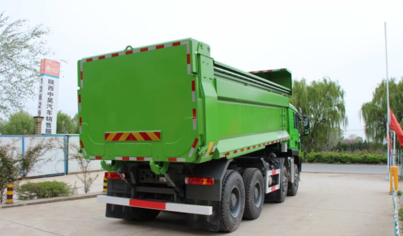 Howo TX Dump Truck12 Howo TX Dump Truck12