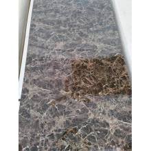 UV Coating PVC Marble panel for Wall and Celing