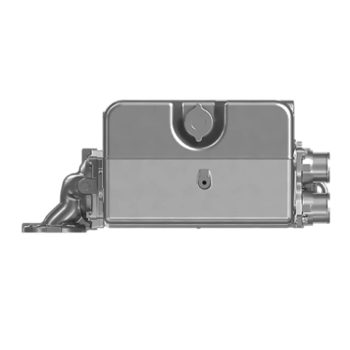 Generator set C9.3 heat exchanger 476-5517, engine parts 4765517