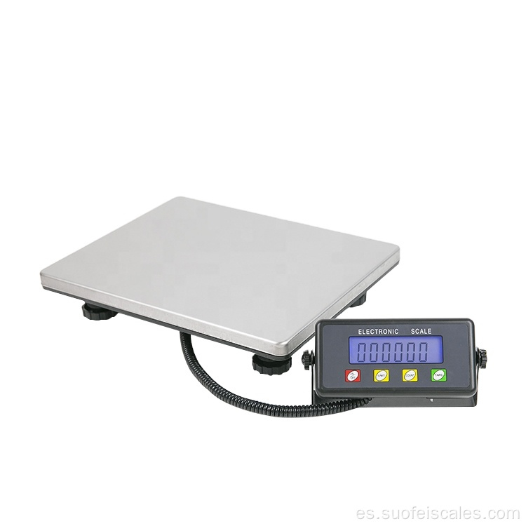 Escala Postal de SF-887 200 kg 50g escala de pesaje digital