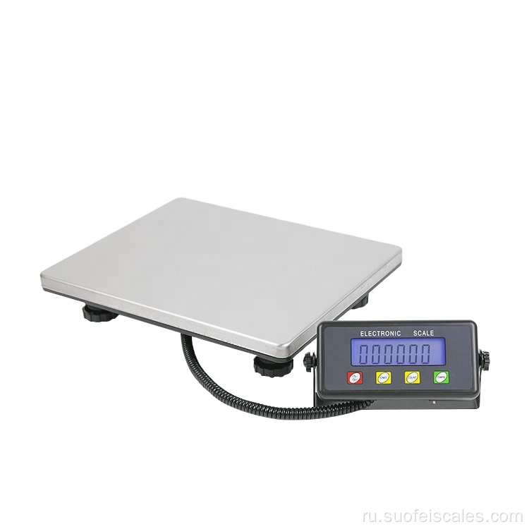 SF-887 Postal Scale 200 кг 50 г цифровой взвешивание