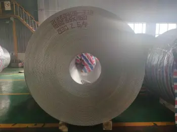 Mill finish aluminium coil 0.25*1260mm