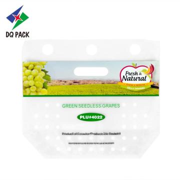 DQ Pack Sac d'emballage de fruits de raisin