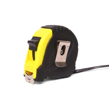 3m 5m tape measure with rubber coat