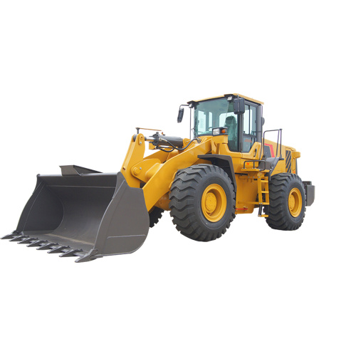 Rated Load Weight Wheel Loader Tractor FL956H-V