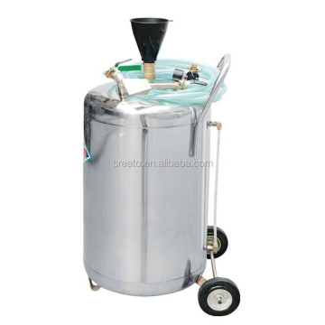 Stainless Steel Car Foaming Machine for 70L Car Wash: High-Efficiency Foam Washing Solution