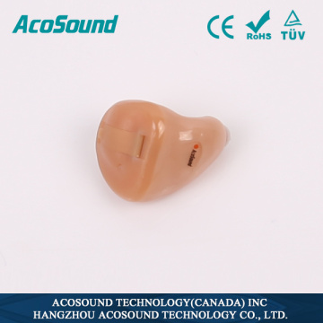 AcoSound AcoMate 821 ITC hearing aid health care products distributors