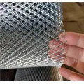 Construction Aluminum Expanded Metal Mesh