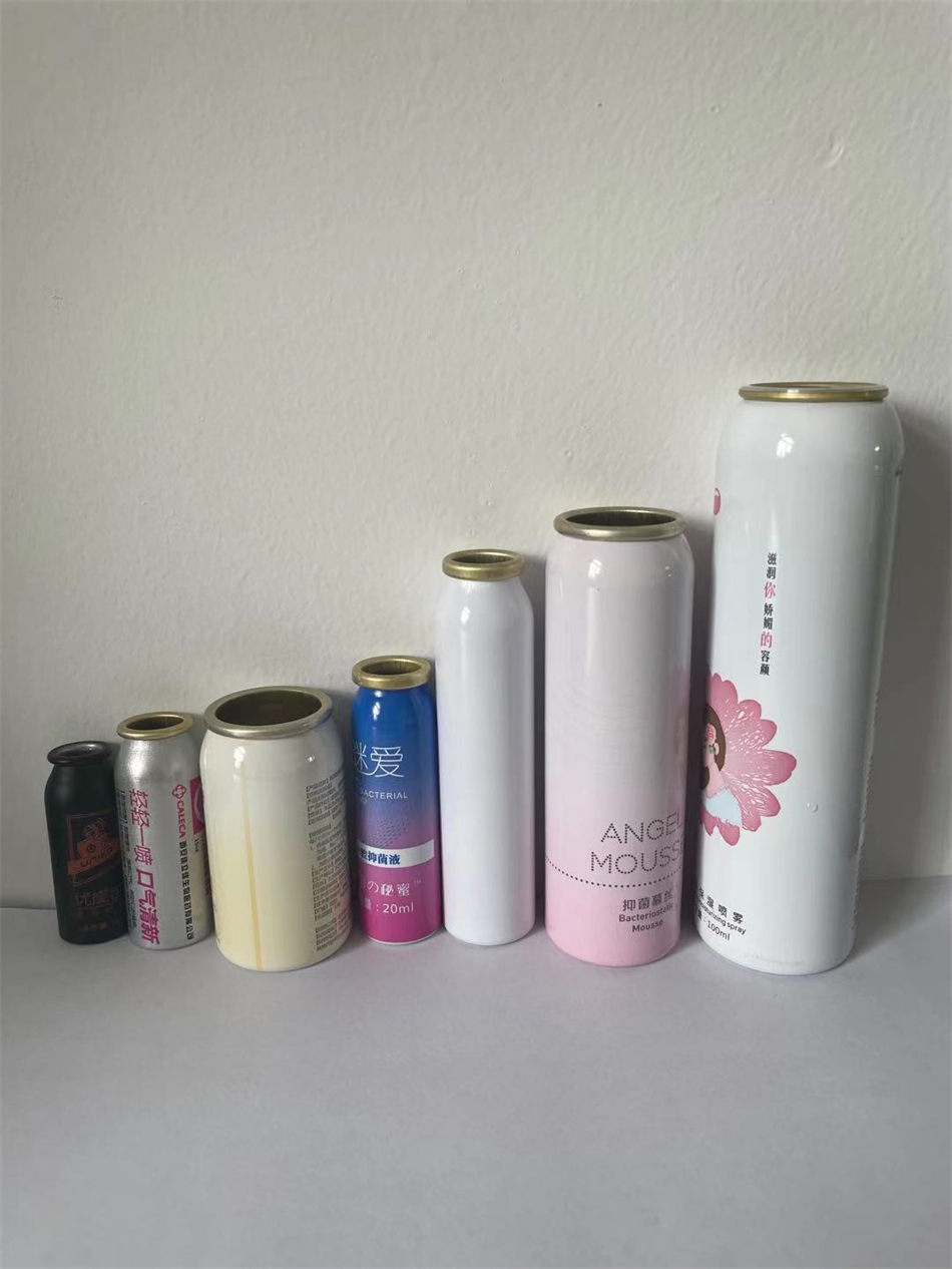 Luxury Aerosol Cans 15ml